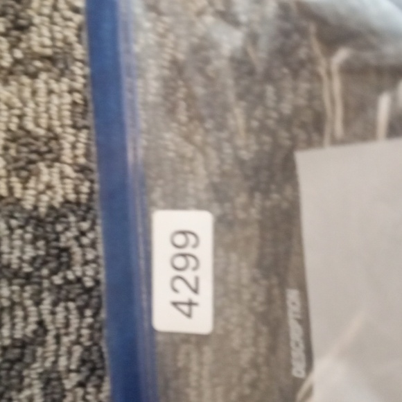 Rip Curl Gray and White Long Sleeve Tee Mens Extra Large - Picture 7 of 7